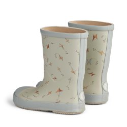 Wheat Footwear Gummist�vler Muddy Kites