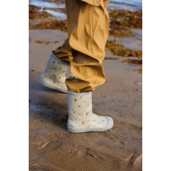 Wheat Footwear Gummist�vler Muddy Kites