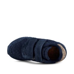 Woden Sneakers Ydun Suede Mesh Navy