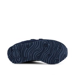 Woden Sneakers Ydun Suede Mesh Navy