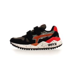 W6YZ Sneaker Wolf VL-J Military