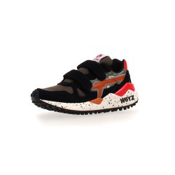 W6YZ Sneaker Wolf VL-J Military