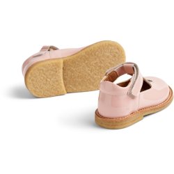 Wheat Sandal Asta Mary Jane Powder