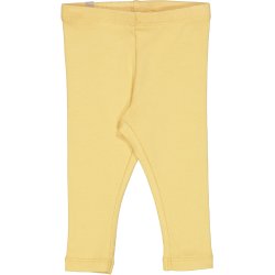 Wheat Leggins Baby Rib Sahara Sun 