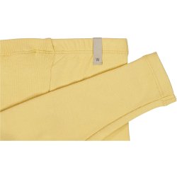 Wheat Leggins Baby Rib Sahara Sun 