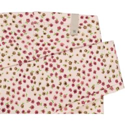 Wheat Leggins Jersey Powder Mini Flowers