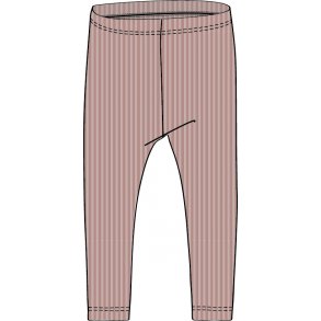 Wheat Leggins Rib Rosie