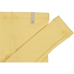 Wheat Leggins Rib Sahara Sun