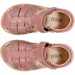 Wheat Sandal Bailey Cameo Blush