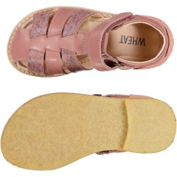 Wheat Sandal Bailey Cameo Blush