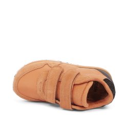 Woden Sneakers Nor Suede Peach