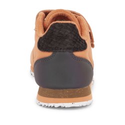 Woden Sneakers Nor Suede Peach