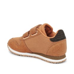 Woden Sneakers Sandra Pearl II Peach
