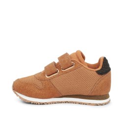 Woden Sneakers Sandra Pearl II Peach
