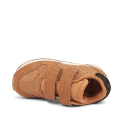 Woden Sneakers Sandra Pearl II Peach