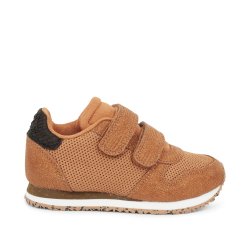 Woden Sneakers Sandra Pearl II Peach