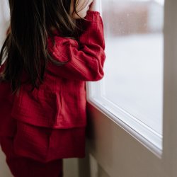 That's Mine Bluse LS Yana Emboldened