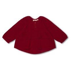 That's Mine Bluse LS Yana Emboldened