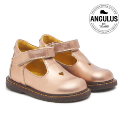 Angulus Tullesko hjerte "120 rs jubilums model" Bronze Metallic