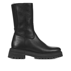 Angulus Vinterstvle med elastik og lynls Black