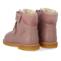 Angulus Vinterstvle TEX med Uldfoer Faded Rose