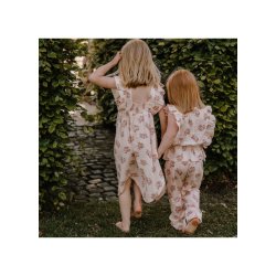 That's Mine Kjole Bell Spring Poppies