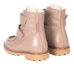 Angulus Vinterst�vle TEX med Uldfoer Dusty Make-up