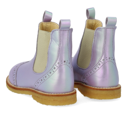 Angulus Chelsea Stvle Lilac/Beige