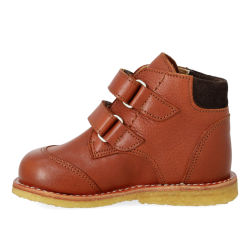 Angulus Vinterstvle Begynder TEX Cognac