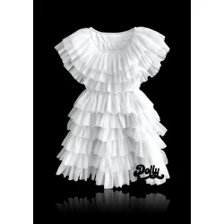 Dolly Kjole Delicious Cake Whipped Cream White