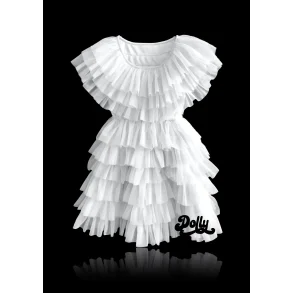 Dolly Kjole Delicious Cake Whipped Cream White