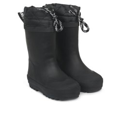 Angulus Termogummistvler Sort