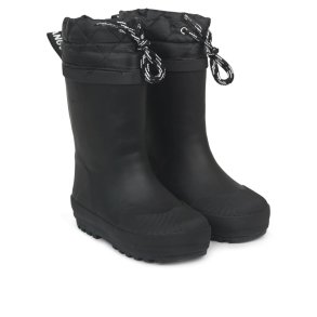 Angulus Termogummistvler Sort