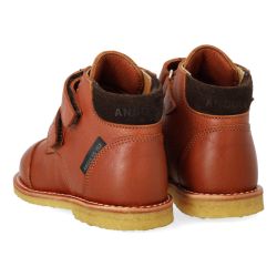 Angulus Vinterstvle Begynder TEX Cognac