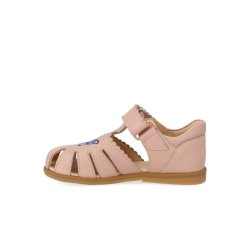 Angulus Sandal Lukket Sommerfugl Rosebud