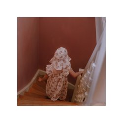 That's Mine Kjole Bell Spring Poppies