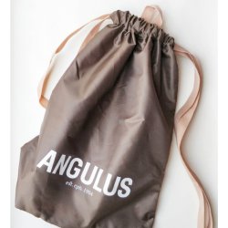 Angulus Termogummistvler Sort