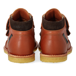 Angulus Vinterstvle Begynder TEX Cognac