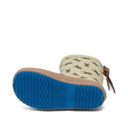 Bisgaard "FASHION" Gummist�vler Brown Beetles