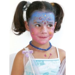 Grim'Tout Teatersminke 6 Farvestifter