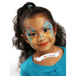 Grim'Tout Teatersminke 6 Farvestifter