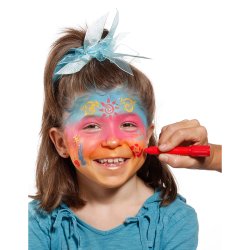 Grim'Tout Teatersminke 6 Farvestifter