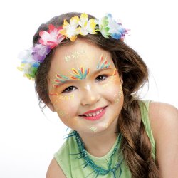 Grim'Tout Teatersminke 6 Farvestifter