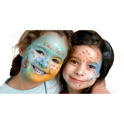 Grim'Tout Teatersminke 6 Farvestifter