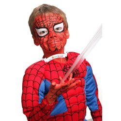 Grim'Tout Teatersminke 3 Farvestifter - Pirat og Vampyr