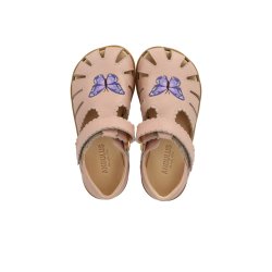 Angulus Sandal Lukket Sommerfugl Rosebud