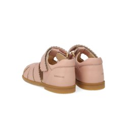 Angulus Sandal Lukket Sommerfugl Rosebud