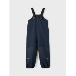 Name It Softshell Overtr�ksbukser Mini Alfa08 Dark Sapphire