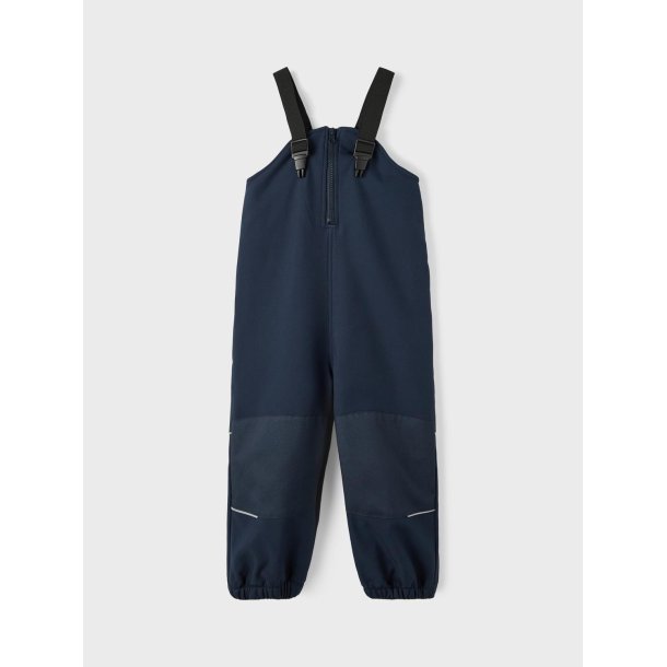 Name It Softshell Overtr�ksbukser Mini Alfa08 Dark Sapphire