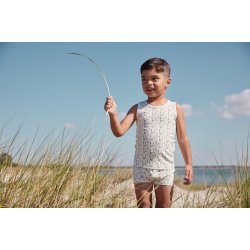 Mini A Ture Yash boxershorts 5-pak Gardenia Creme